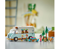 LEGO Friends 42663 Przygoda w kamperze przyjaciół - 1284102 - zdjęcie 15